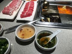 -海底捞大排档火锅(悦荟广场店)