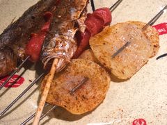 -大嘴龙虾·烧烤夜宵(北景园店)