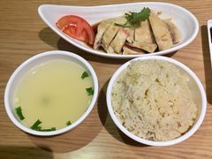 海南鸡饭-新加坡高记KOO KEE Restaurant(盈科店)
