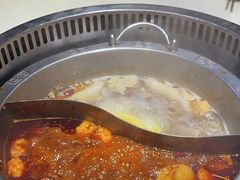 -蜀留香火锅(西南角店)