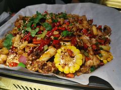 香辣牛蛙-十二饭点·川菜(北站圆融店)