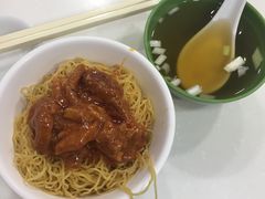 -麦文记面家(佐敦店)