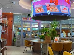 -必胜客(华都店)