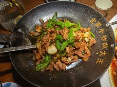 -费大厨辣椒炒肉(万家丽一店)