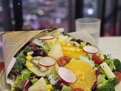 -热地HOT PLACE洋风韩餐(红旗街店)