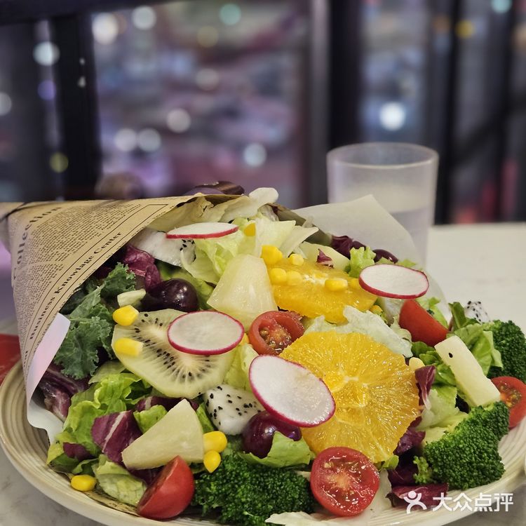 炸鸡啤啤完美Match~