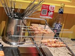 -丰茂烤串(钦州北路店)