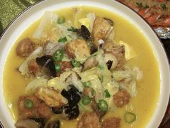 农家三宝-明珠湖天鹅苑·农家菜馆