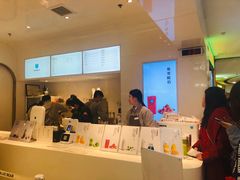 -兰熊鲜奶(西直门凯德mall店)