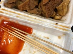 -细妹五香牛杂(步行街店)