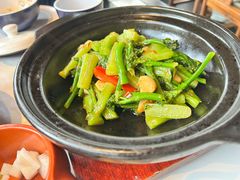 -绿茶餐厅(龙井船宴· 品牌总店)