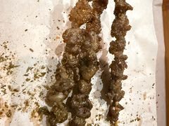 -新华阿喜烧烤(嘉泰雅园店)