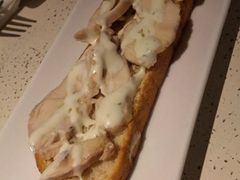 雞肉吐司-Carmen卡门西班牙餐厅