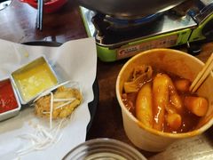 -米屋石锅拌饭(师大店)