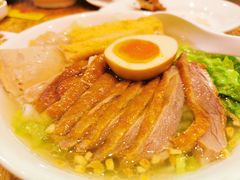 鹅肉粿条-陈鹏鹏潮汕菜(宝安机场T3航站楼店)