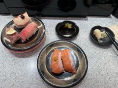 -争鲜回转寿司(太阳宫凯德PLUS店)