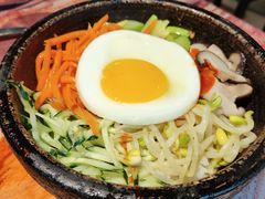 -韩明洞韩国餐厅