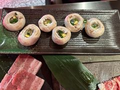 -谷牛日式烤肉(宝山U天地店)