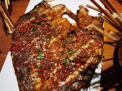 -小杨烤肉·陕西烧烤·陕西地方菜(东新街【永兴坊】店)