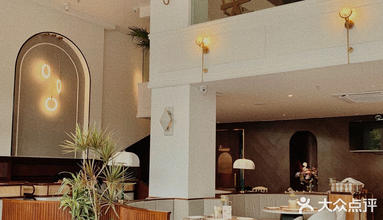 东莞探店|法式复古花园餐厅🤎约会聚餐好去处 