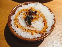 至尊龙牌酱油拌饭-吃饭皇帝大(长宁龙之梦店)