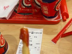 -塔斯汀中国汉堡(浦东绿地东海岸店)