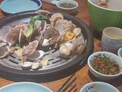 -三个渔夫·蒸汽海鲜(小白楼店)