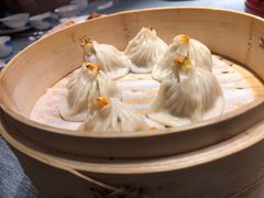 蟹粉小笼包-绿波廊(豫园店)