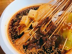 -古真记钵钵鸡(总店)