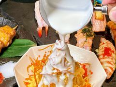 -炙柒Sekinana·精致料理 烧鸟·铁板烧(海上世界店)
