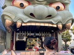 -难波八坂神社