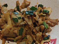 -乡野李掌柜(汉江路店)