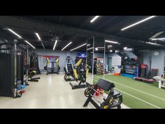 -即刻健身馆(对外经贸店)