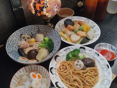 -柚下次·关东煮