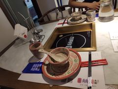 -尚尚仙·酸汤猪手·猪肚鸡火锅(华联万柳购物中心店)