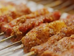 -白玉·朝鲜族烤串(南山店)