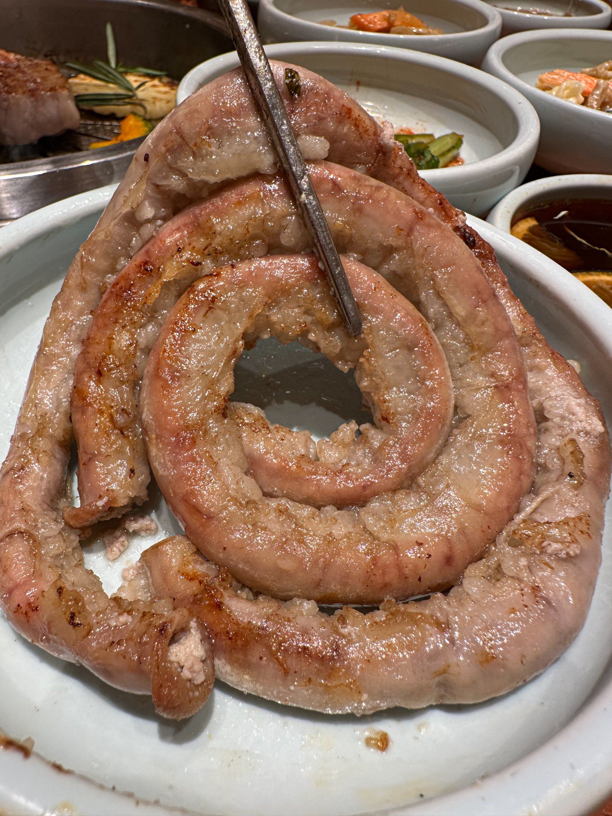 头一回吃到这样的