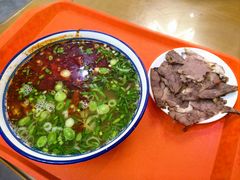 -清真磨沟沿老字号牛肉面(总店)