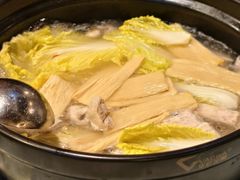 -烹然四季椰子鸡火锅(团结湖总店)