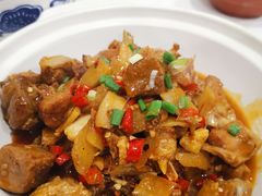 婆婆鸭-新新湘菜馆(新中街二条店)