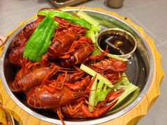 -龙虾奇迹泥炉烤肉(大华三路店)