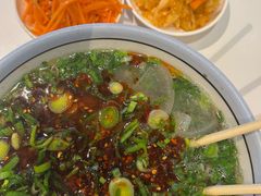 -兰州马子禄牛肉面(文景公园店)