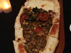 -Efes Turkish & Mediterranean Cuisine 艾菲斯餐厅(陆家嘴店)
