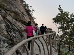 -丹东凤凰山景区