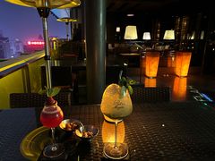 -富力丽思卡尔顿酒店·FLAIR餐厅酒吧