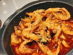 -巴蜀王婆大虾(南锣鼓巷店)