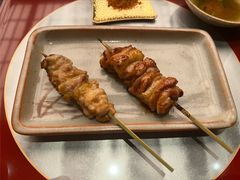 -鳥喜Toriki怀石烧鸟料理