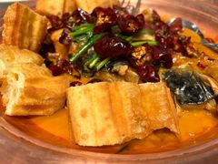 段氏绝味鱼头-柿合缘新京菜(国金中心商场店)