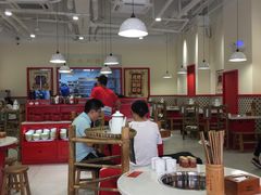 大堂-陳艳红火锅(港汇店)