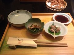 前菜-松涛日本料理